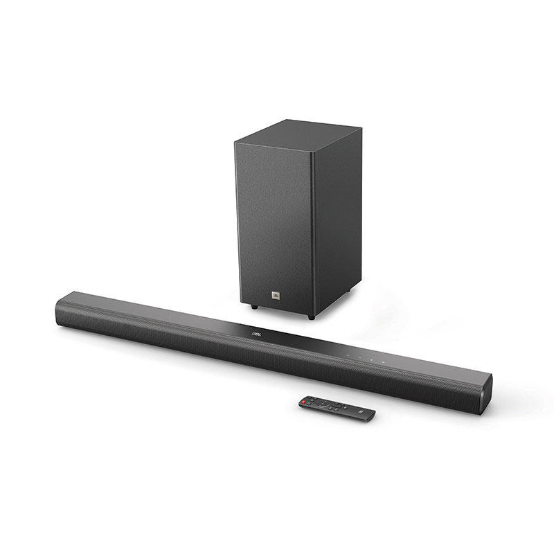 JBL SB580回音壁音响440W杜比声家庭影院无线蓝牙低音炮音箱3.1