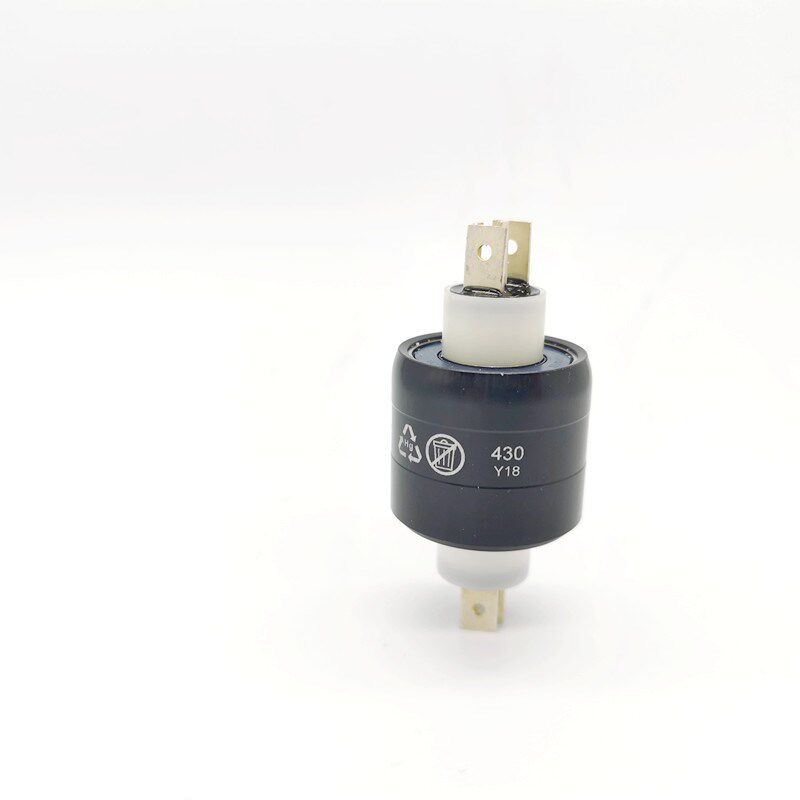 导电滑环430黑色水银滑环 430-SS集电环 美国 MERCOTAC