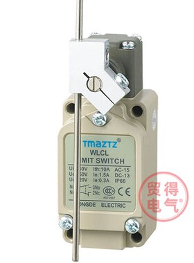 WLCL限位行程开关 YBLX-WL/CL TZ-5107永得TMAZTZ