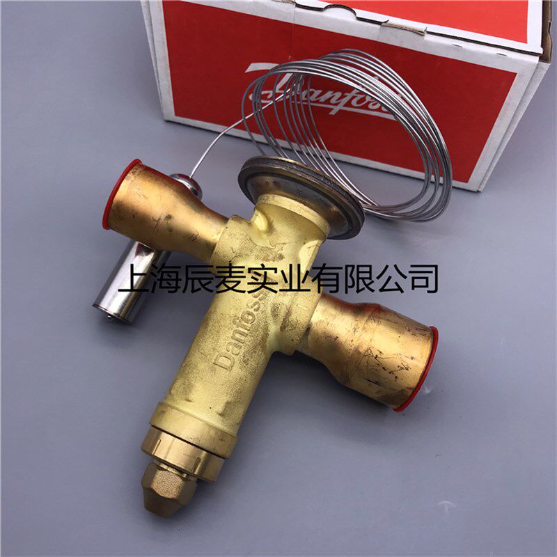 丹佛斯R410A膨胀阀TGEL3.5-4.5-6.5-9-13-15-19-23-31-35-TGE46TR