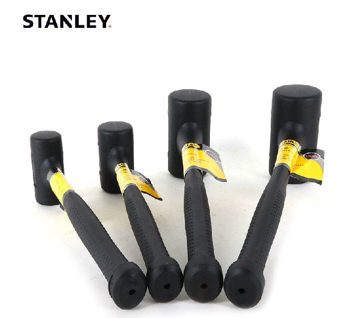 STANLEY史丹利橡胶锤 安装锤 防震锤 57-561-22 562 563 564 565