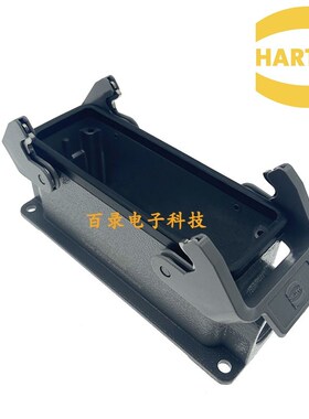 HARTING哈丁浩亭 重载连接器 19300241231 HAN 24B 双扣底座 M25