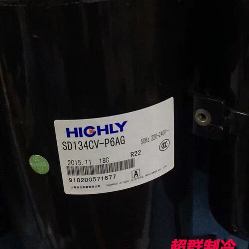 SD134CV-H3AU H3AG SD134CV-P6AG日立压缩机ASL180UV-C7EU ASL155