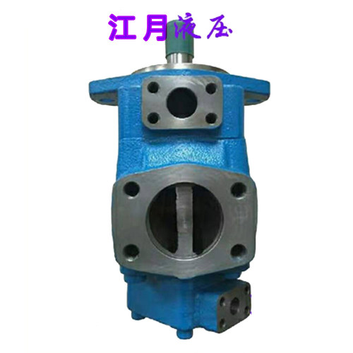 YBE液压双联叶片泵 YBE-10/32  YBE-32/63 YBE-16/100 YBE-40/80