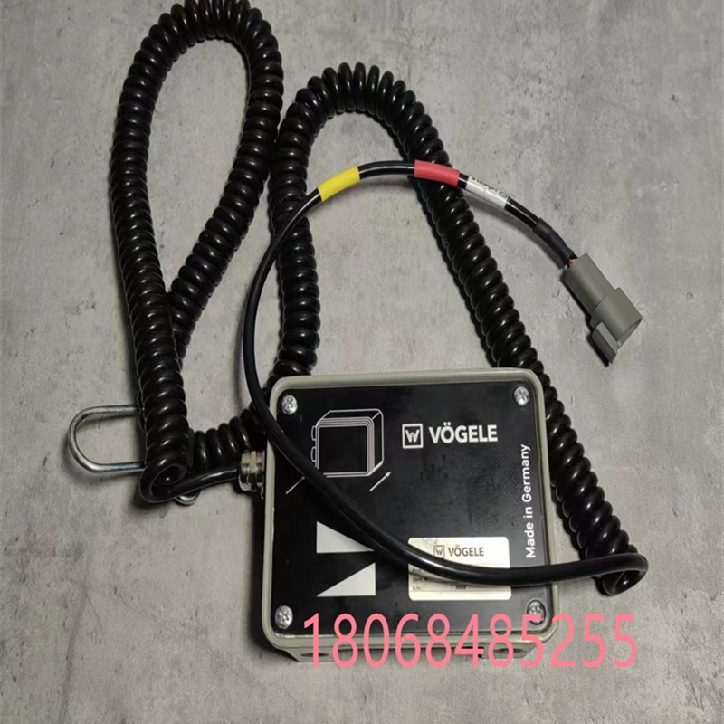 福格勒S1880L摊铺机斜坡传感器2484825 找平仪维特根系列配件新品