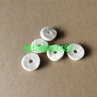 牧野慢走丝羊毛毡6EC220B716牧野铜屑毡 牧野毛毡垫17x4x2