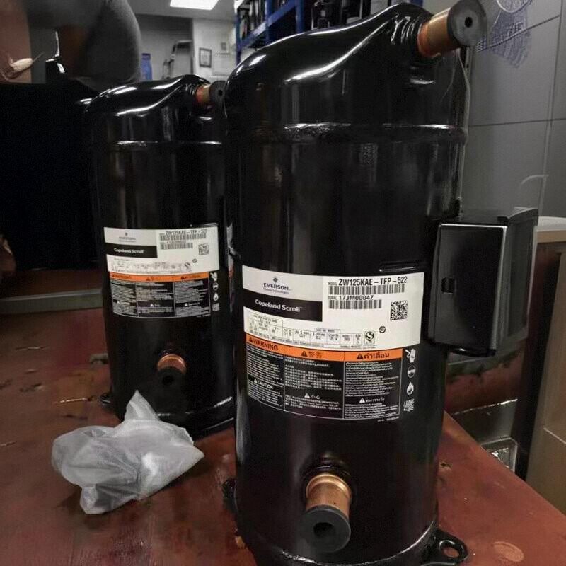 ZR125KC-TFD-522 VR144KS-TFP-522全新原装谷轮10p12p空调压缩机