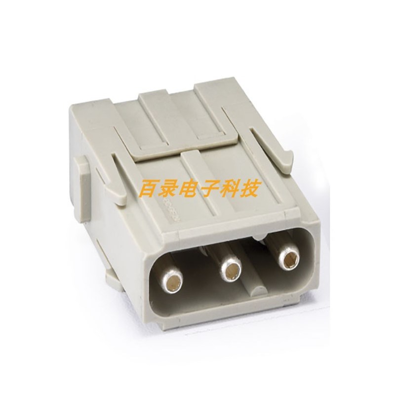WAIN重载连接器插头 HMK-003.2-M 6-10mm模块组合式 40A 3芯