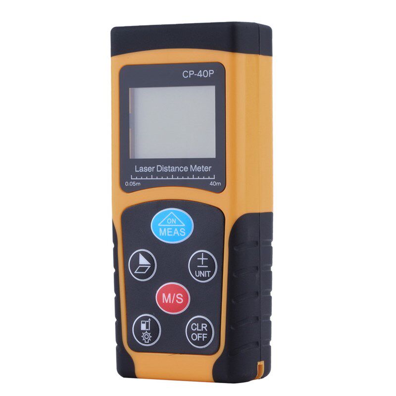 手持数显距离测试房子家具摆放测量仪器激光测距仪CP-100P装修