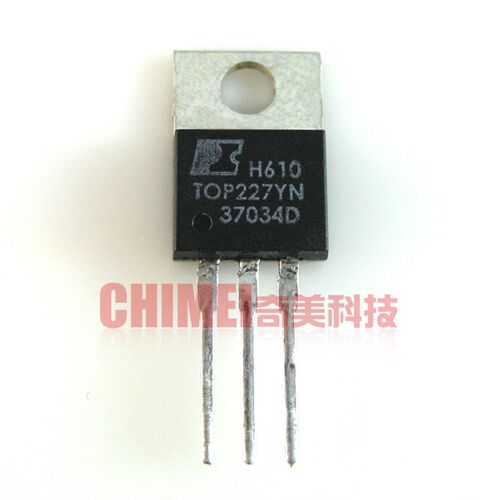 【原装拆机】TOP227Y TOP227YN 液晶电源管理芯片 IC集成电路厚模