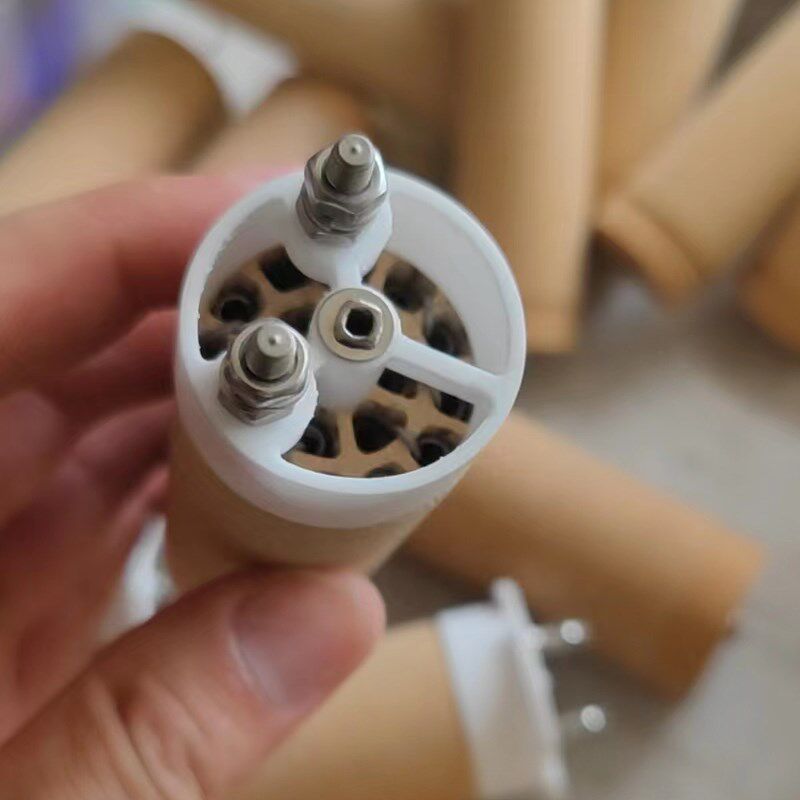 发热元件220V/2000W高温陶瓷发热芯热风器速热加热管