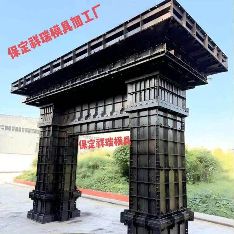 门楼模具大门楼模具新中式门楼模具新中式大门楼模具仿古门楼模具