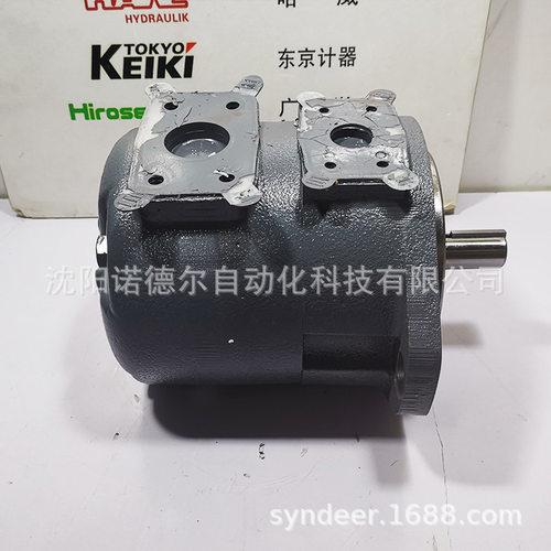 SQP1-7-1A-15东京计器SQP4-60-86C-LH-18定量叶片泵tokyokeiki