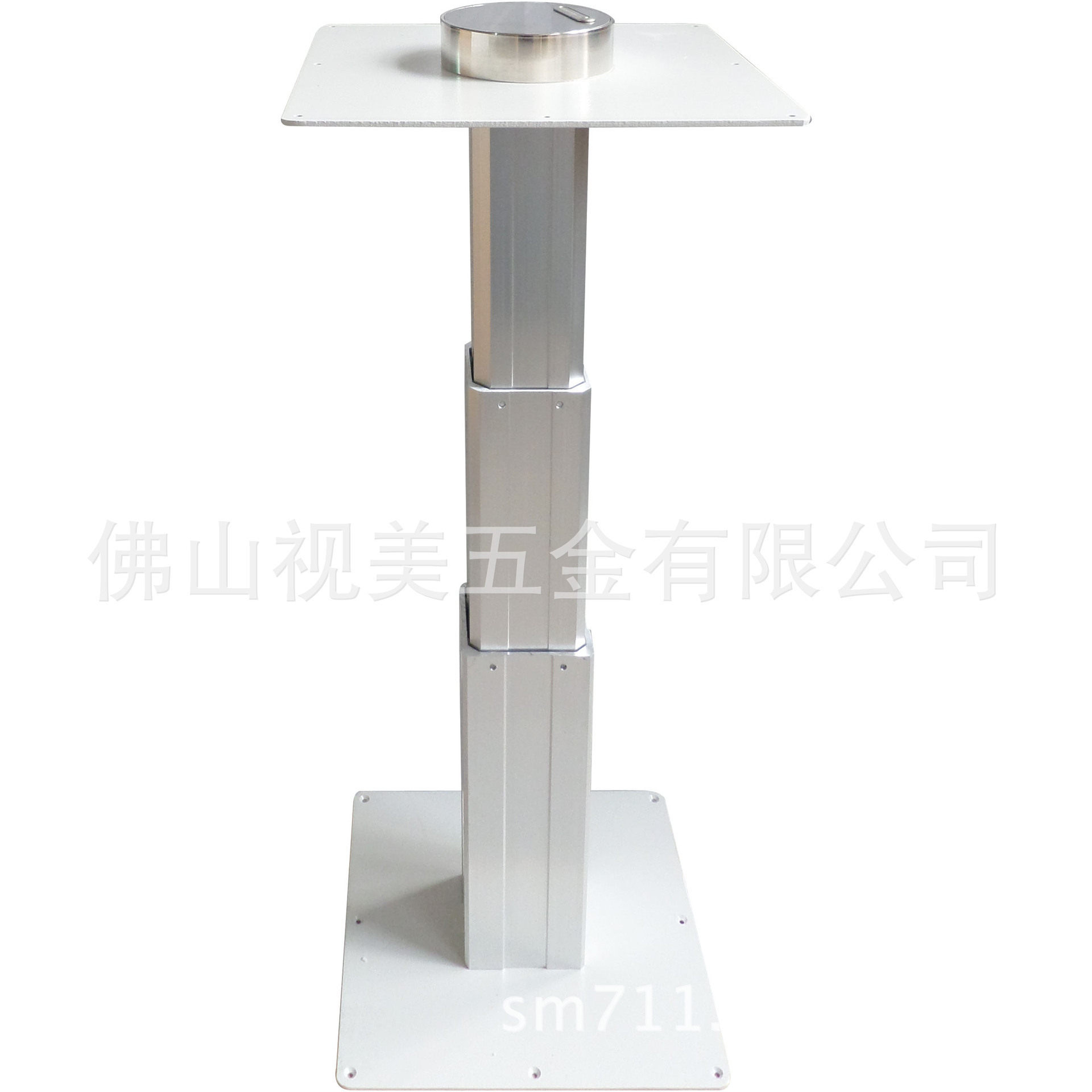 日式榻榻米升降机升降台（视美310）手动小铝