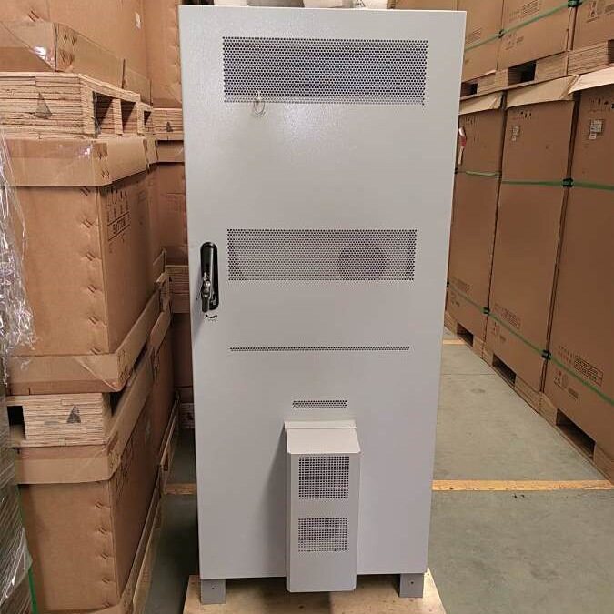 户外机柜机架MTS9302-HA16A1电源一体机柜设备仓+电池仓批发零售