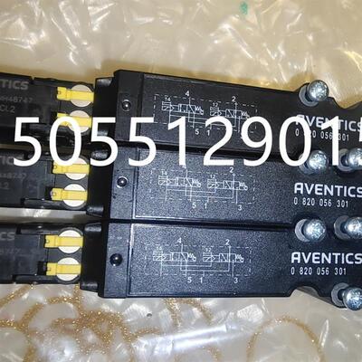 0820055101现货0820055502 0820056051 0820056101安沃驰aventics