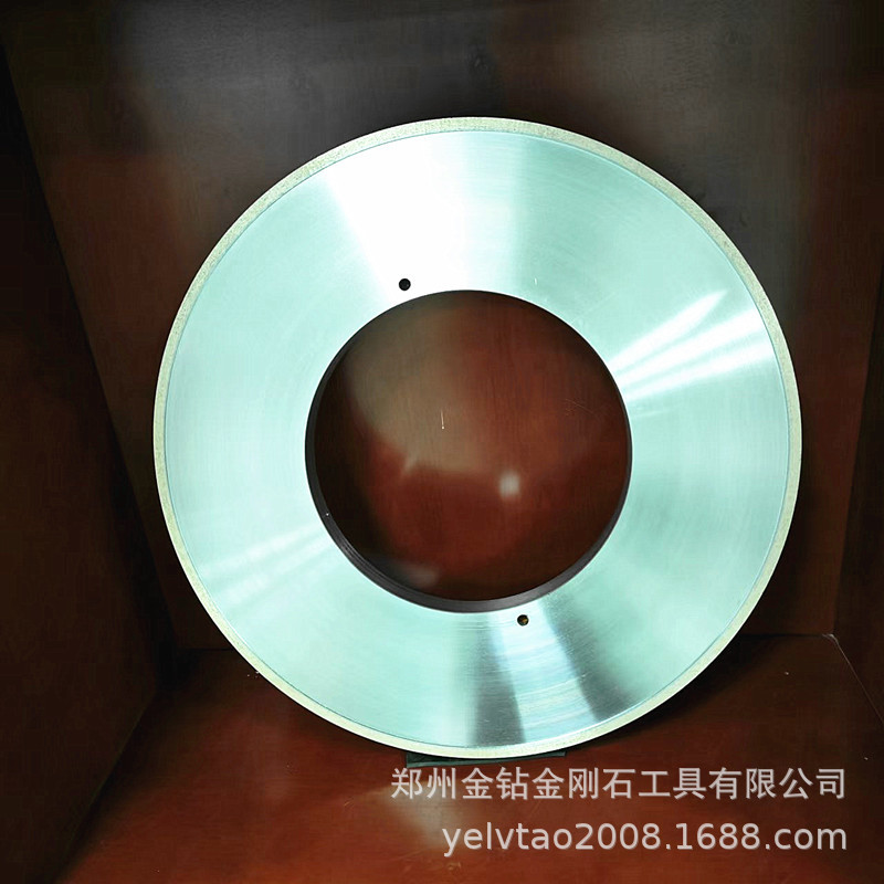 金钻600mm青铜烧结砂轮多材质