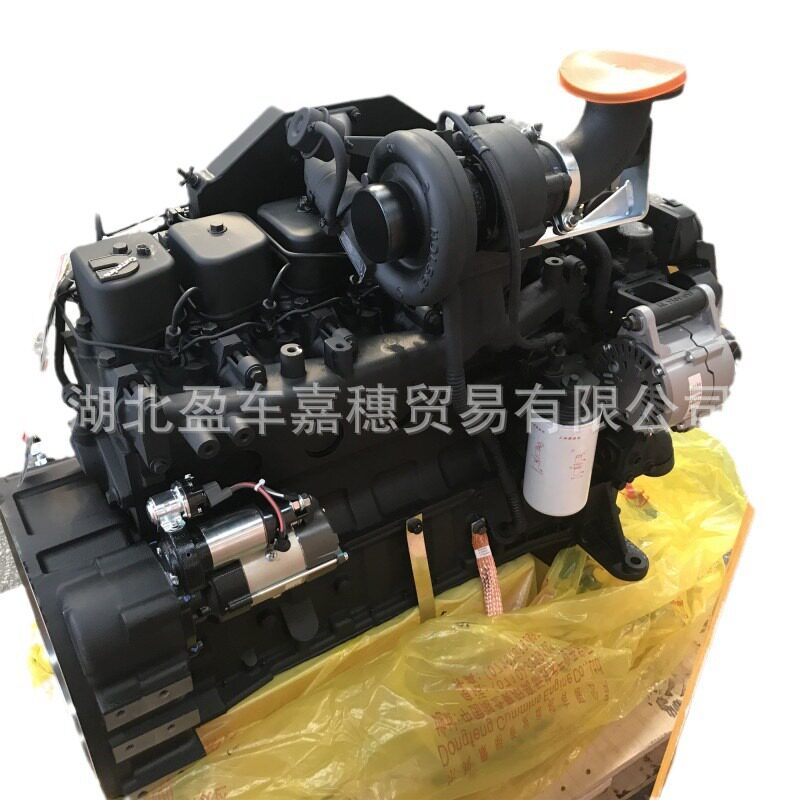 康明斯高品质工程机压路机发动机