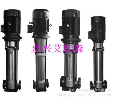 南方泵CDL42-100轻型多级离心泵