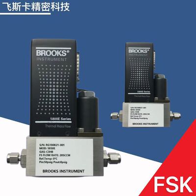 SLA5850S数模一体流量控制器
