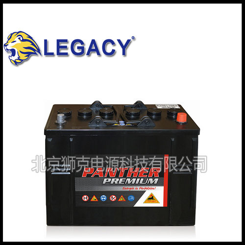 德国PANTHER蓄电池TYP150、TYP190、TYP240启动12V240AH船舶配套