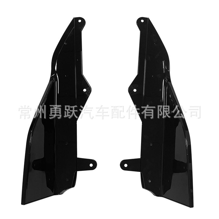 适用于2021-2023款BMW宝马2系G42G87侧裙MP侧裙改装件