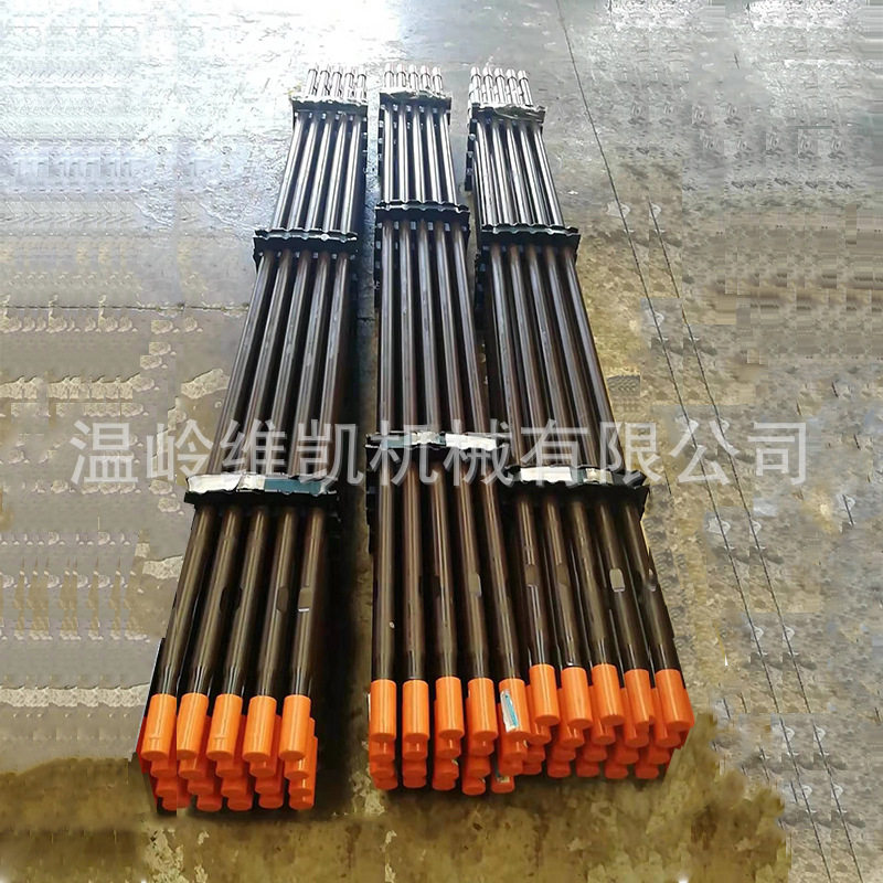 维凯牌重型台车钻杆M/F