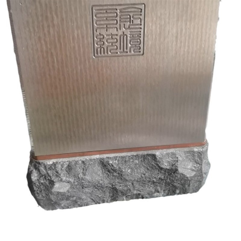 天然大理石底座雕塑台基座工艺品落地摆J件简约高端装饰品摆放底
