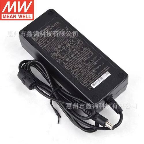GST90A24-P1M 全球认证 具有主动式PFC功能3极交流IEC320-C14输入