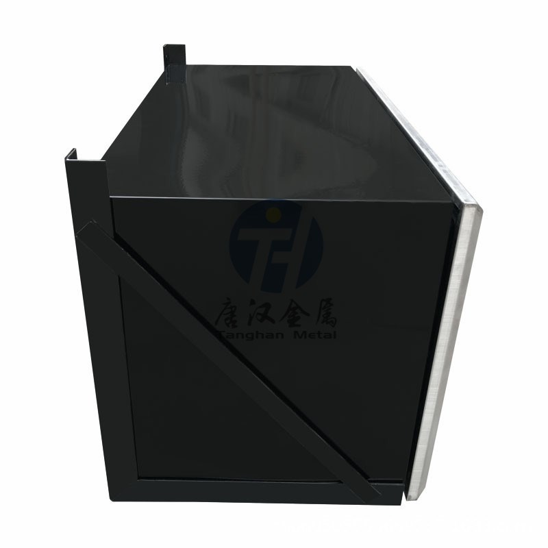 冷板加工不锈钢工具箱热u销车载式工具柜焊接Toolbox