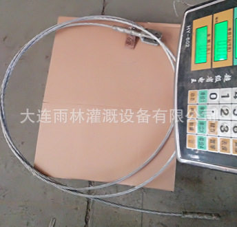 悬臂管钢绞线 5160厂家喷灌机配件