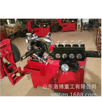 预应力桥梁双波纹管制管机