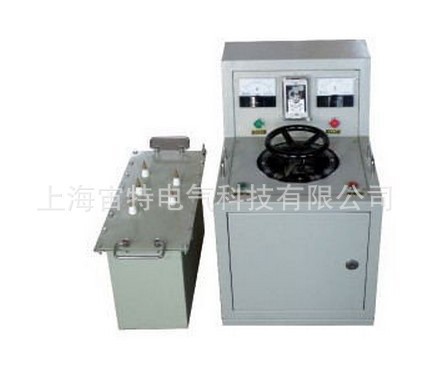 SBF三倍频感应电压发生器