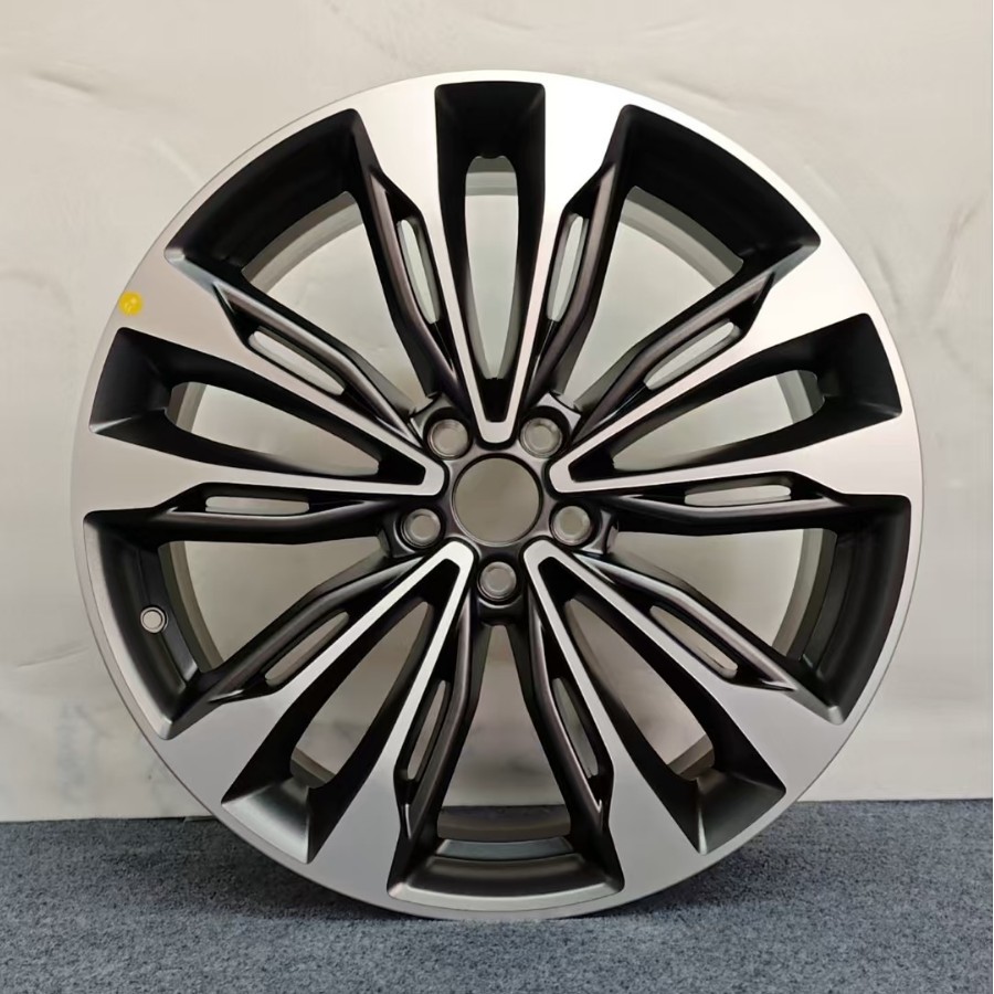 适用于吉利星越L20寸轮毂 Geely Monjaro Wheel Hub原车款 铝合金