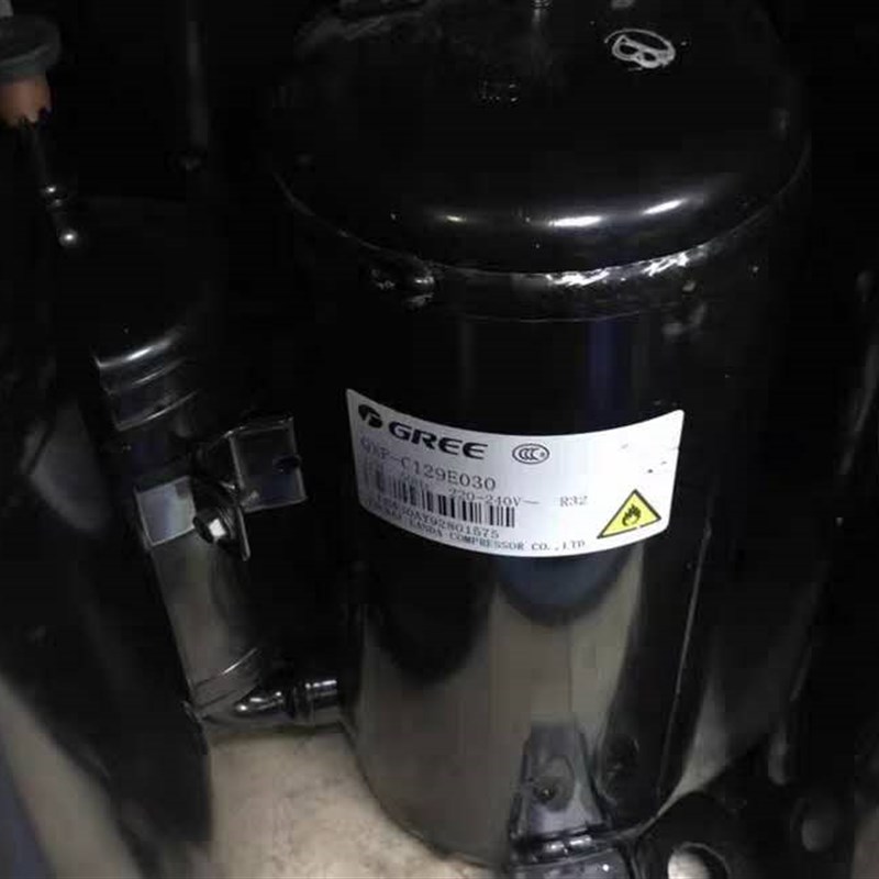 QXF-C129E030 QXF-C133E030全新原装正品格力1.5匹R32压缩机
