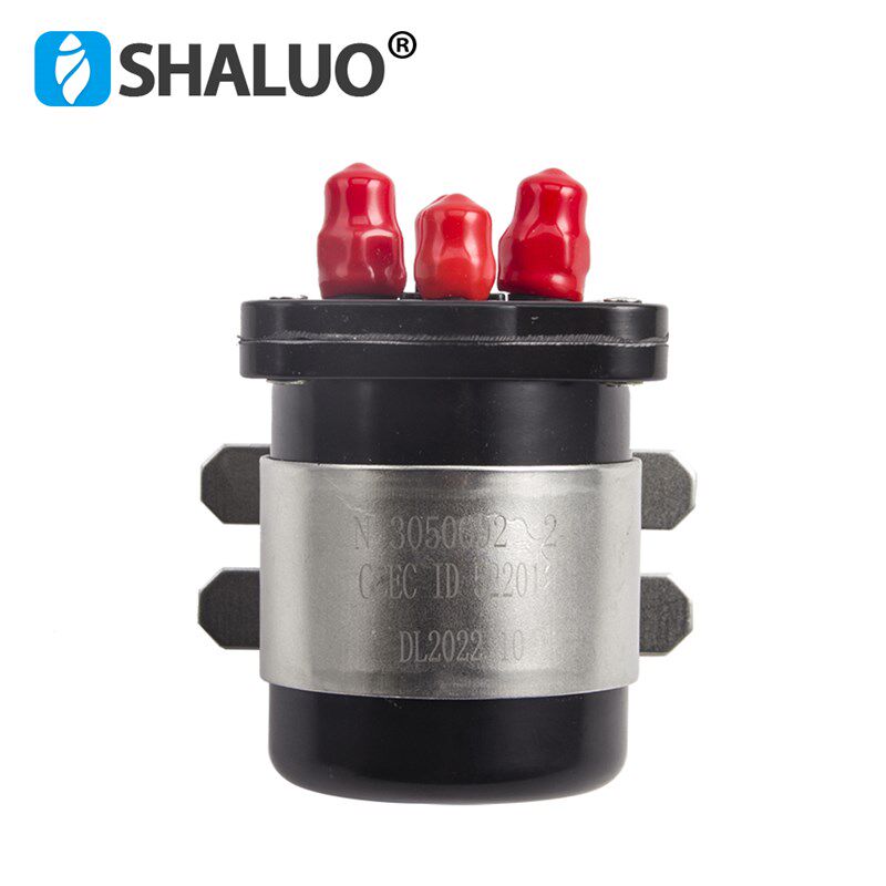 重庆康明斯发动机马达继电器工程机启动继电器24V电磁开关3050692