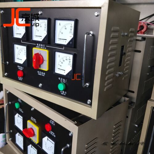 发电机开关仪表指示控制箱总成 50KW柴油机组配套开关箱右侧开关