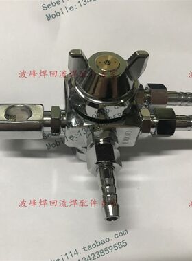 高品质ST-6波峰焊喷头  波峰焊喷嘴 ST-6喷嘴 普通的一个顶三个