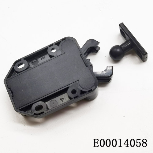 北汽新能源EC200 220 280EC5EX200EX260EX360LITE充电口开关锁体