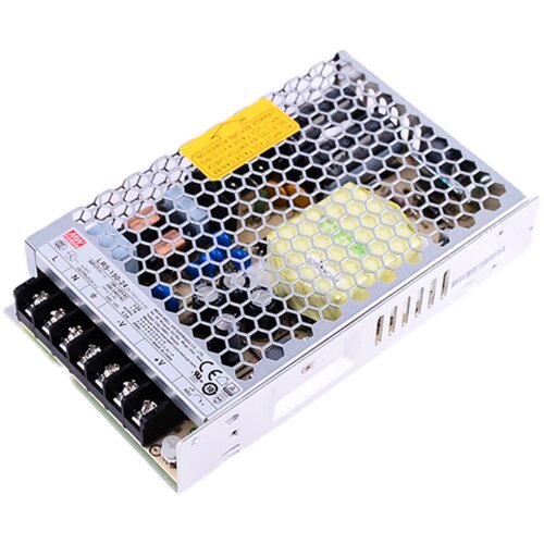 LRS开关电源220转24V明纬12V直流5V 50/100/150/200S变压器350NES