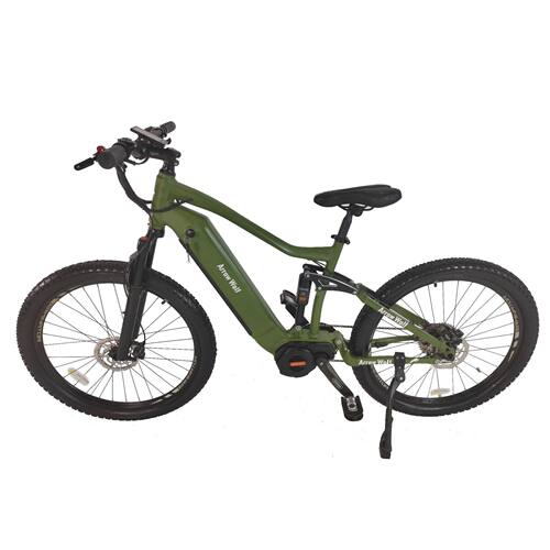 八方1000W中置电动自行车中置M620软尾电动助力自行车中置助力车