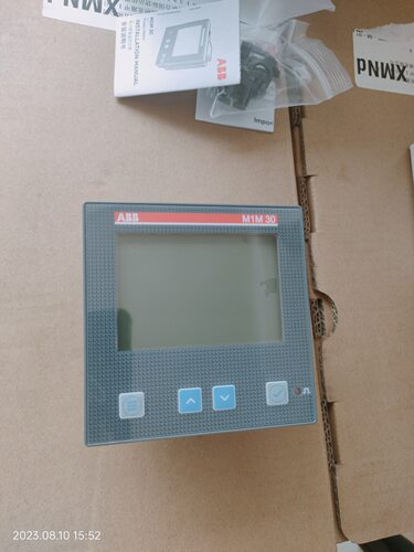 【比利时原装】ABB PQFS V0 0M1S90 IP30 CE NEW;2GCA294855A0070