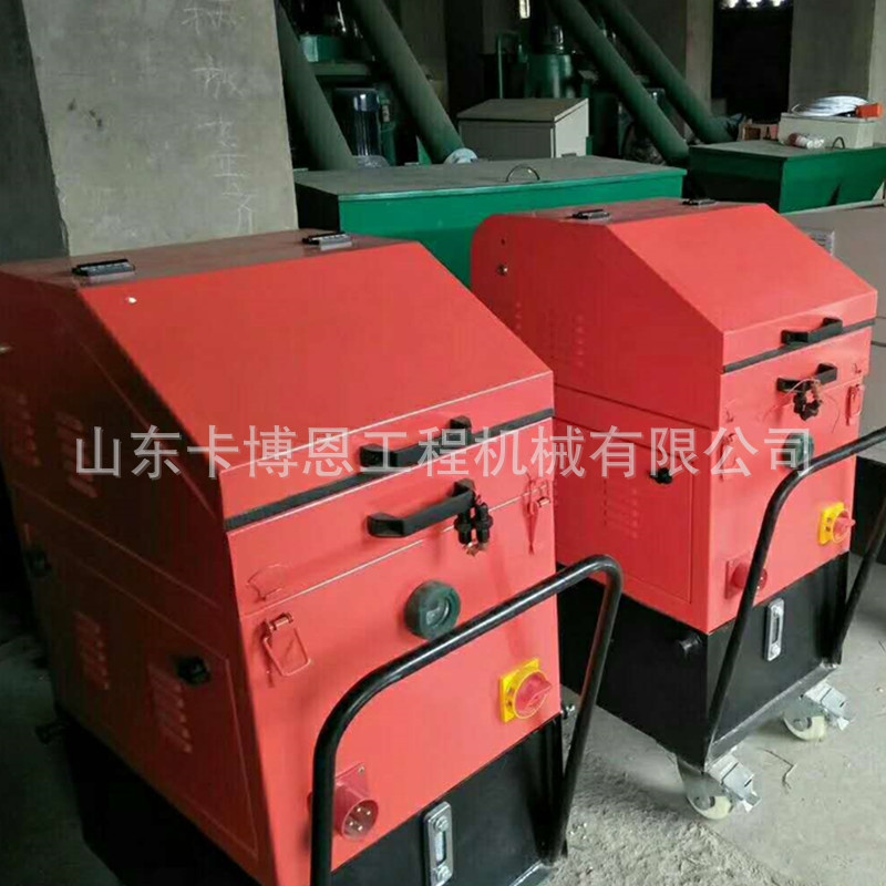 卡博恩能张拉设备 智能张拉系统 桥梁预应力智能张拉机