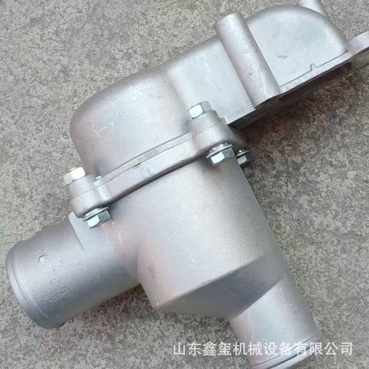 VG1047060005/1豪沃调温器总成71度厂价批发零售重汽豪沃车配件