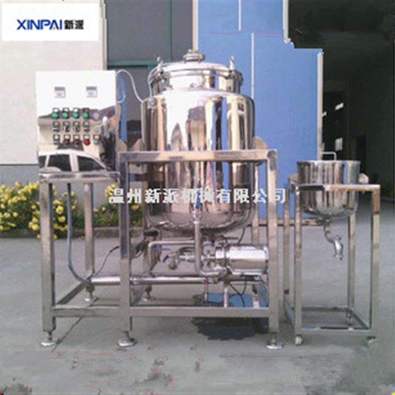 鲜奶巴氏杀菌机商用电加热羊奶水果捞R纯鲜牛奶消毒灭菌