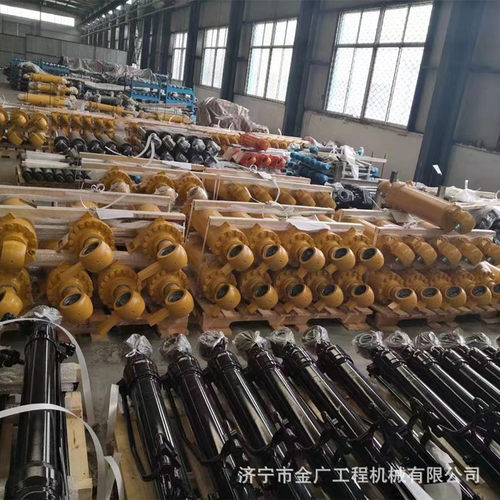 SL58装载机翻斗转向油缸修理包