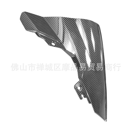 适用宝马S1000RR 15-18年y 挡风玻璃 前风挡 防风镜 导流罩 高品