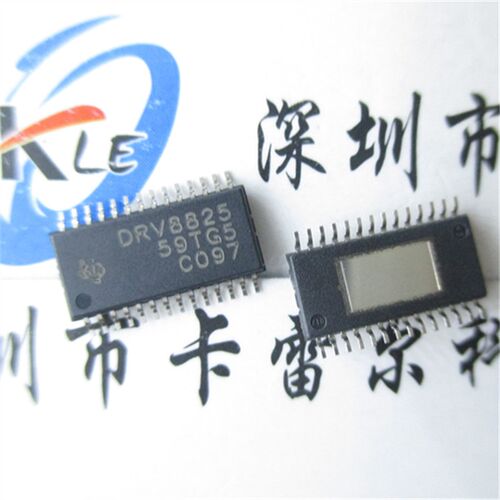 DRV8825 DRV8825PWPR TSSOP-16 TI全新 原装正品 电机驱动器