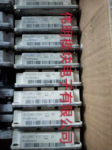 FF400R12KE3 FF400R12KT3 FF450R12KT4原装拆机原字正品质量保证