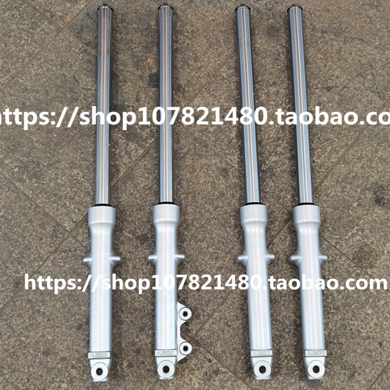 适用轻骑铃木骏驰GT125 QS125-5/5C/5E/5H/5G/ 前减震器避震 前叉